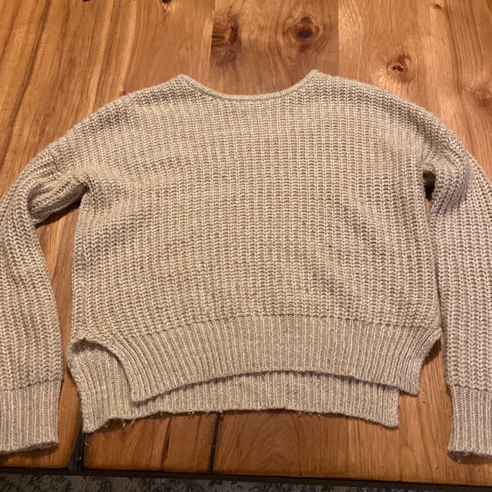 sweater